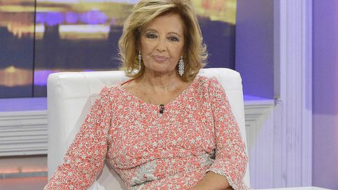 María Teresa Campos reaparece en televisión con nuevos planes