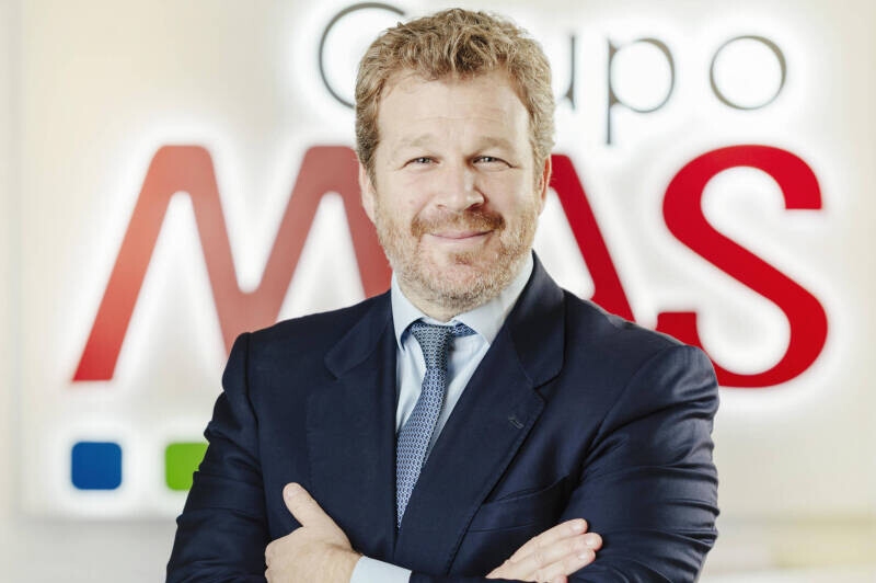Foto de Grupo MAS aspira a duplicar su red hasta las 500 tiendas y un 12% de cuota de mercado