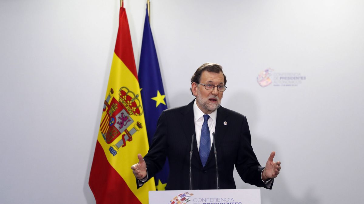 Rajoy avisa a Cataluña: la reforma de la financiación sigue adelante