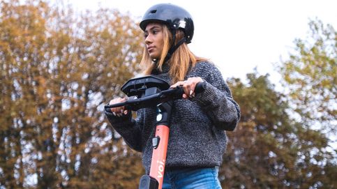 Una cámara te regaña si te subes a la acera: la idea para acabar con la guerra del patinete