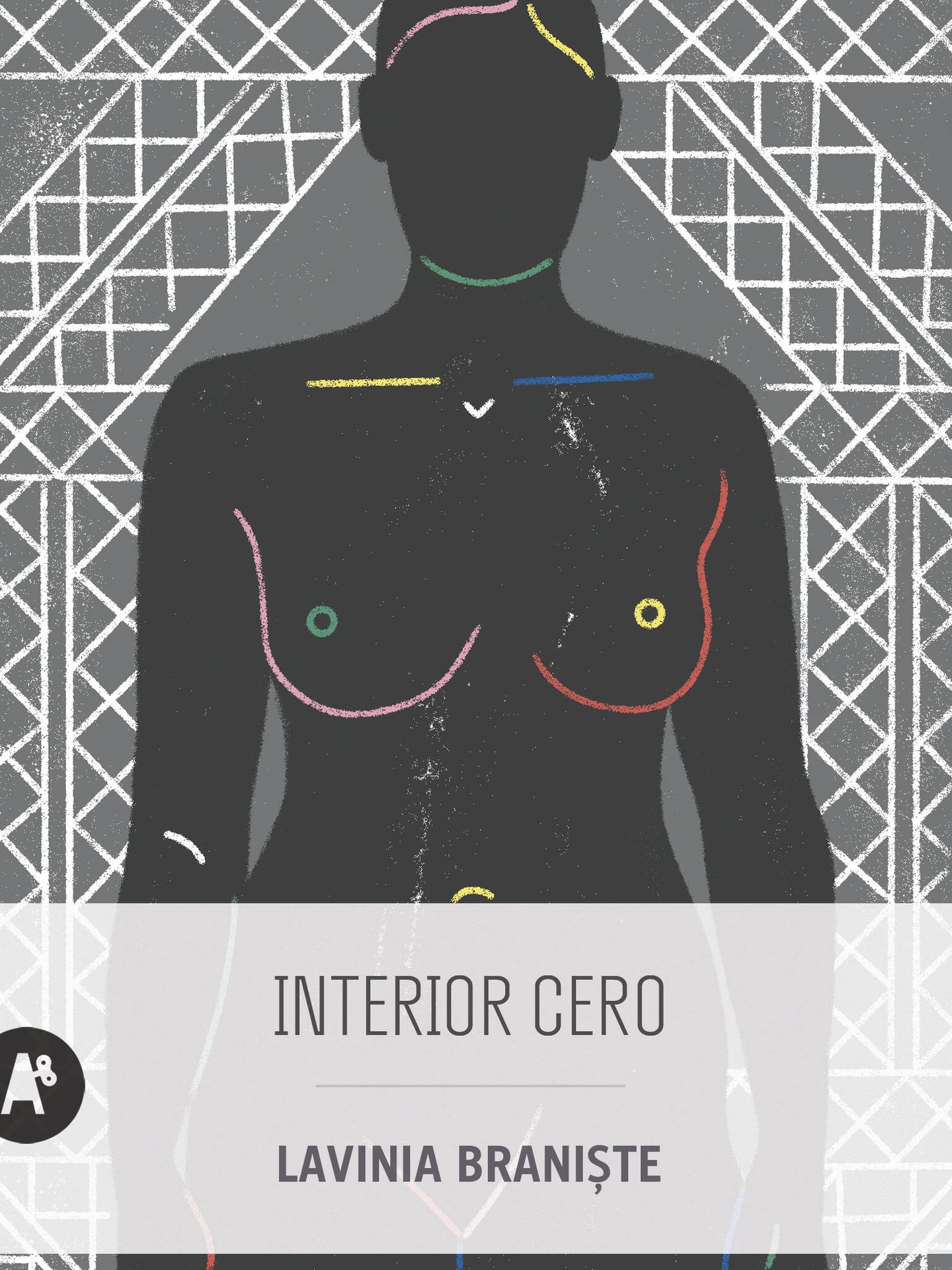 'Interior cero', de Lavinia Braniste, publicada por Automática.