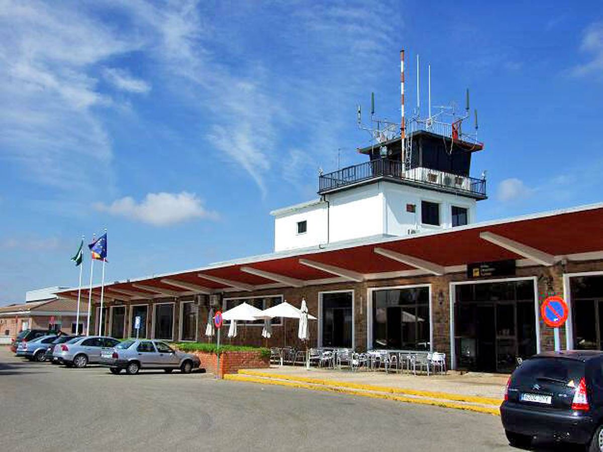 Foto: Imagen del aeropuerto de Córdoba. (Wikipedia)