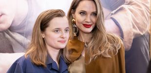 Post de El gran cambio de Vivienne, la hija pequeña de Angelina Jolie y Brad Pitt 