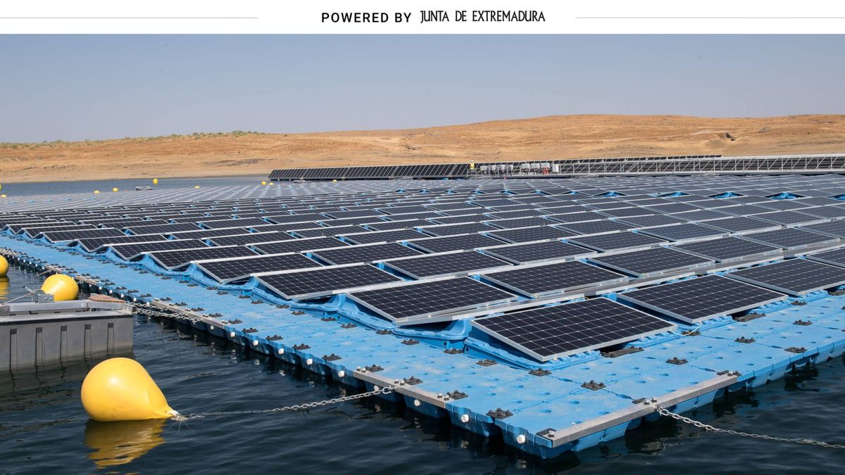 Extremadura aspira a ser el primer productor de energía renovable en España 