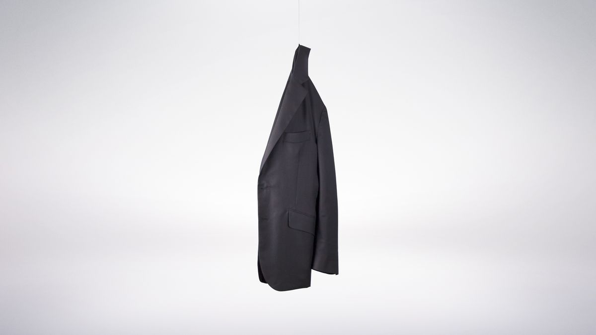 Una exclusiva chaqueta de cashmere tan ligera como un suspiro de 415 gramos