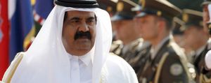 El emir de Qatar, el nuevo Rey del viejo continente gracias a su control sobre las empresas europeas