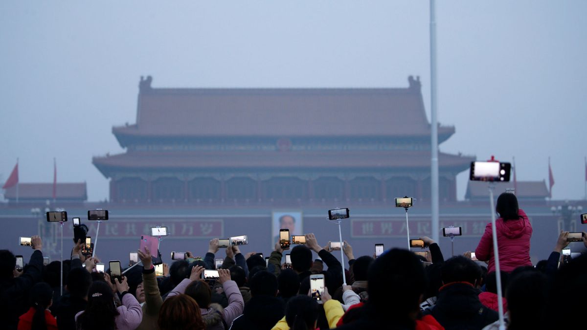 Treinta años después de Tiananmen, China avanza hacia el totalitarismo tecnológico 