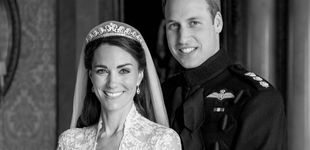 Post de La foto inédita del príncipe Guillermo y Kate Middleton en su aniversario de boda más difícil 