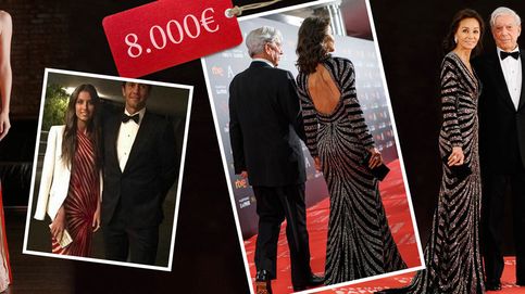 Isabel Preysler imita a su hija Ana con un vestido de 8.000 euros