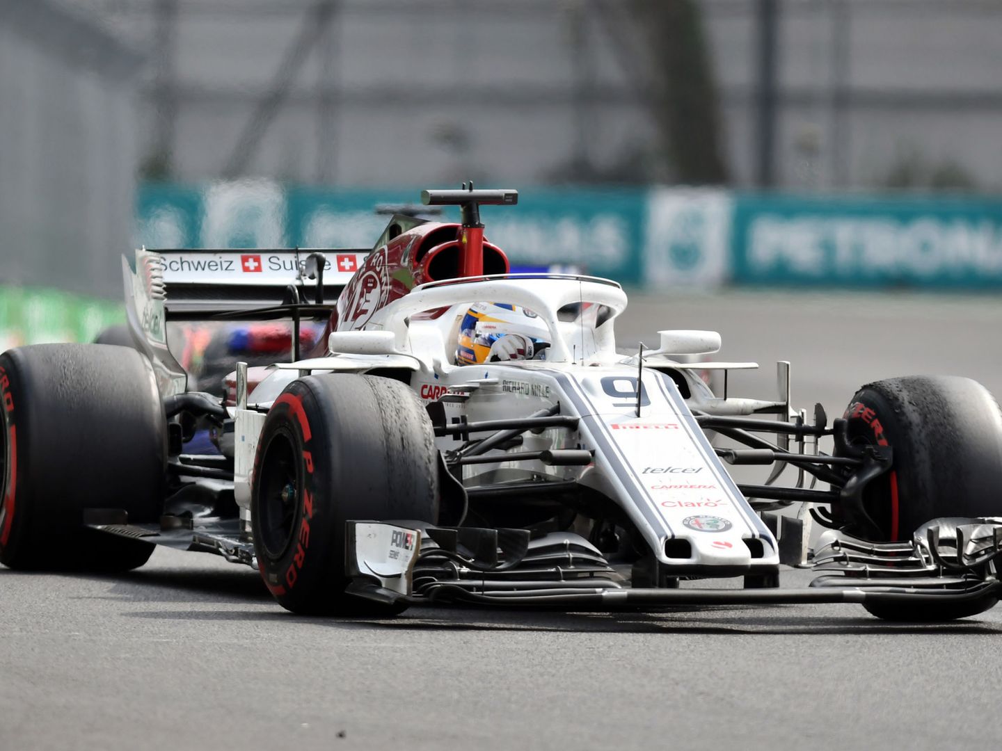 Marcus Ericsson deja la Fórmula 1 tras cinco temporadas. (EFE)