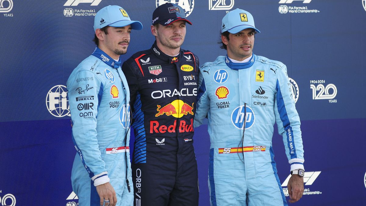'Business as usual' para Verstappen y cruz para Fernando Alonso en el "problemático" Miami