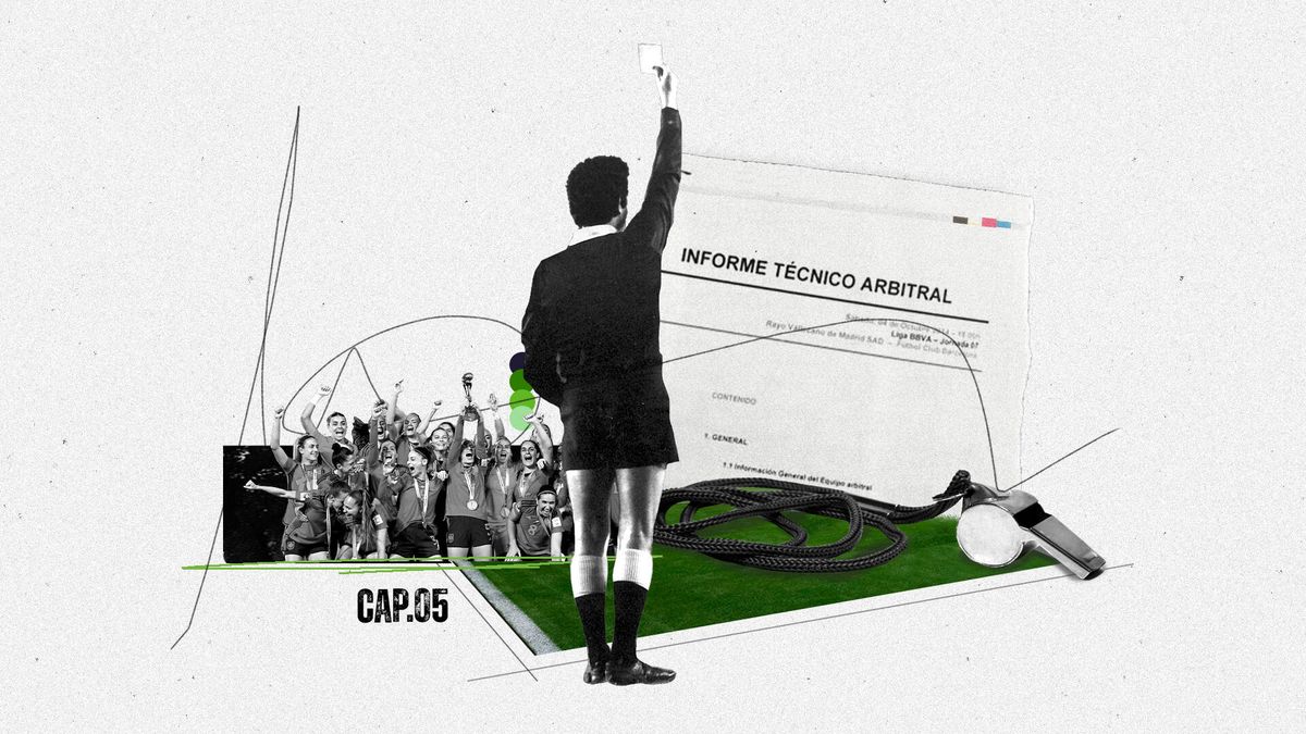 "Por un fútbol limpio: bienvenidos al caso Negreira" | 'Invasión de Campo', episodio 5