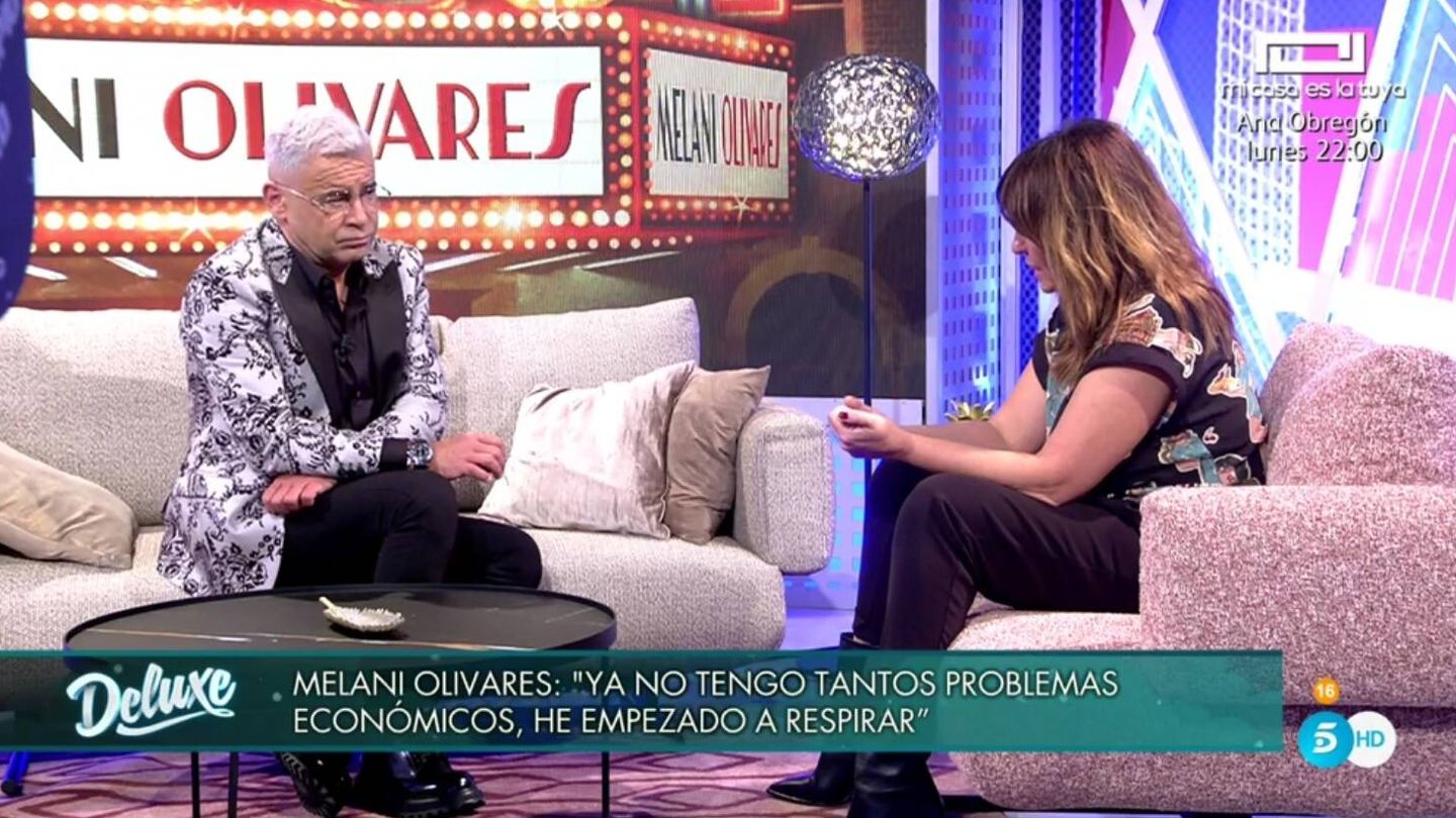Jorge Javier y Olivares. (Telecinco).