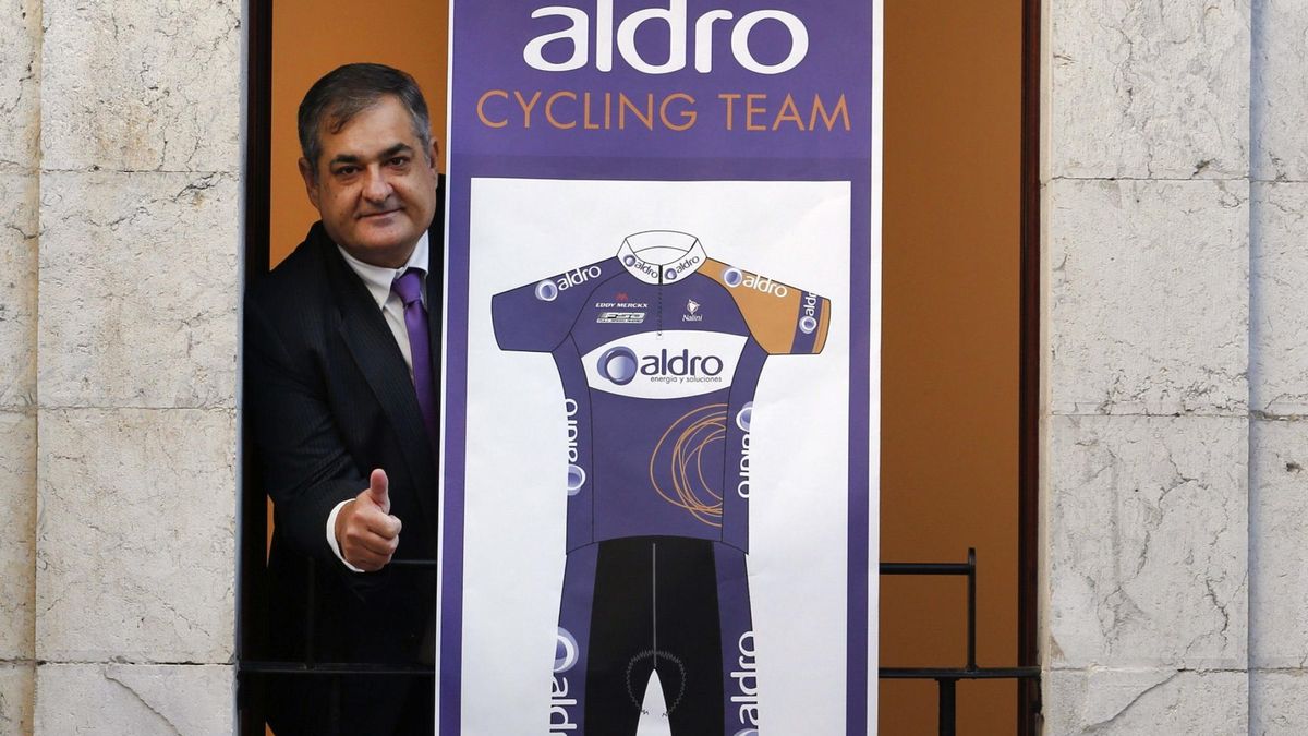 Manolo Saiz vuelve al ciclismo: "Quiero volver a ser el referente que fui"