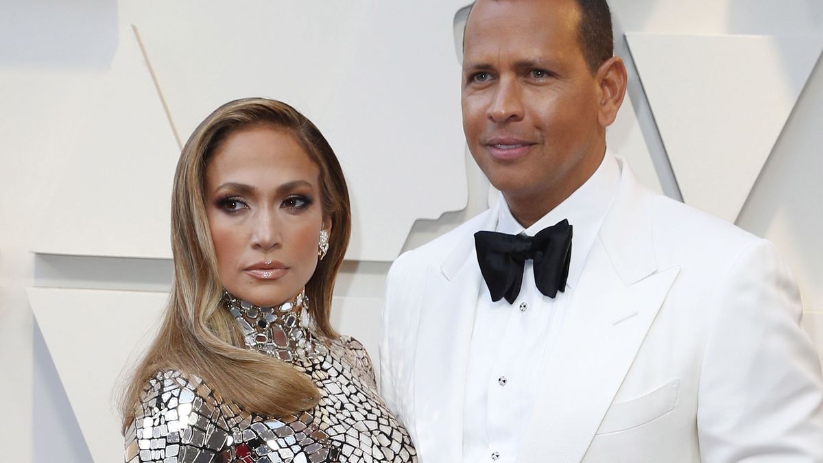Jennifer Lopez y Alex Rodriguez se separan: 