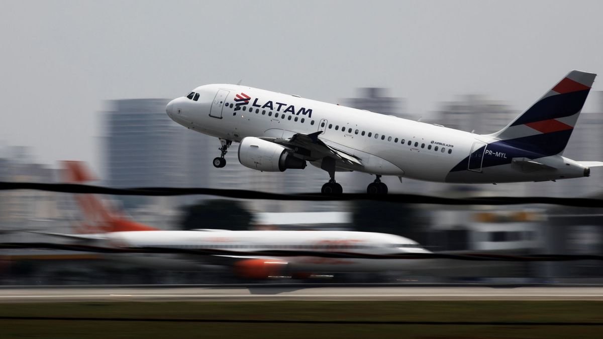 LATAM se recupera en España pese a los retrasos en las entregas de aviones de Boeing