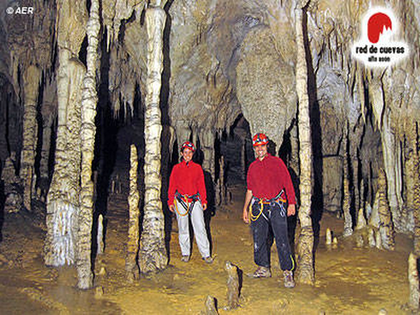  Foto: Red de Cuevas del Alto Asón