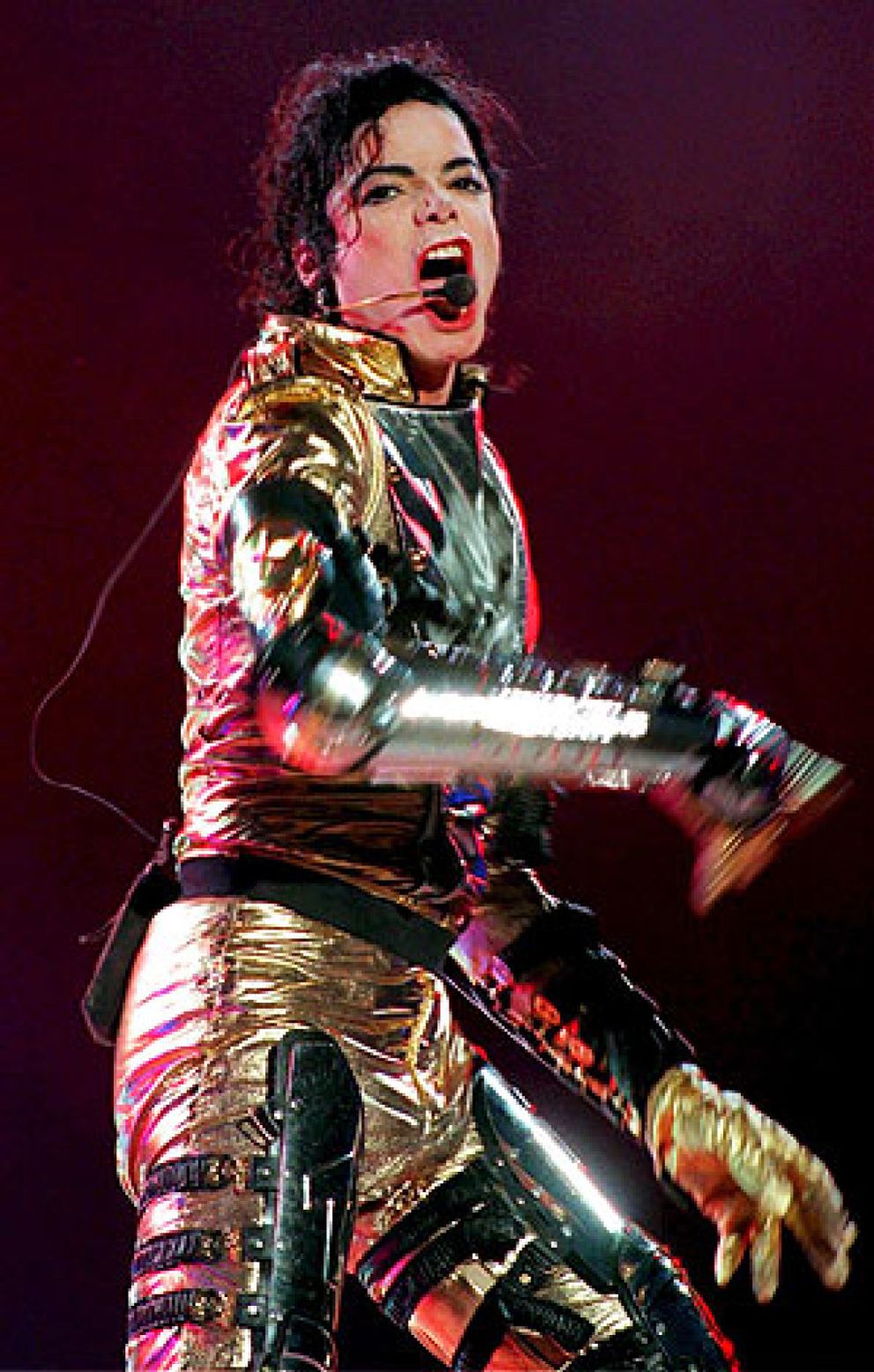 Foto: Michael Jackson dará decenas de conciertos en Londres