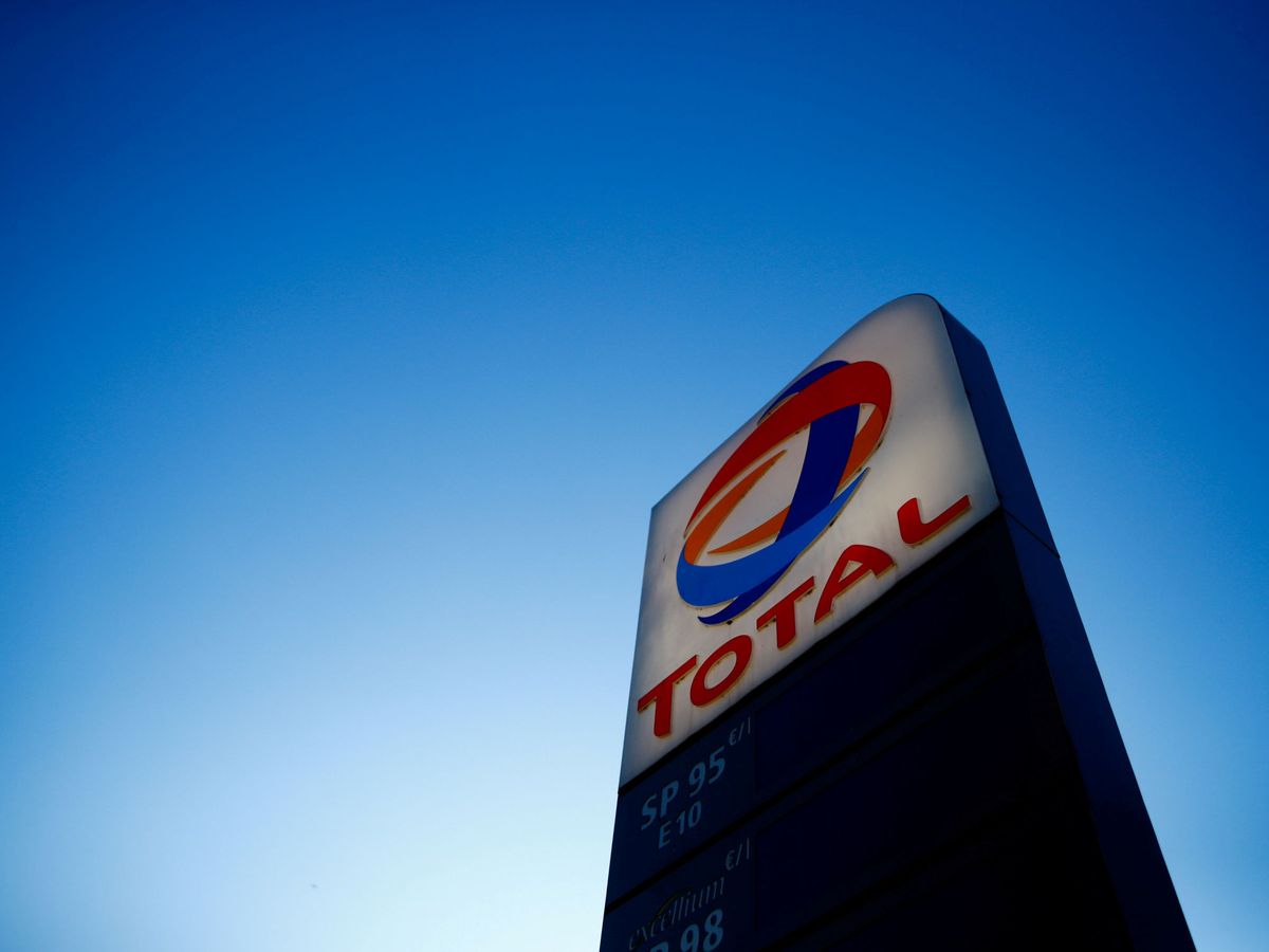 Foto: La petrolera francesa Total