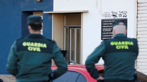 Cuatro detenidos, dos de ellos menores, al tratar de alijar 1.450 kilos de hachís en Huelva
