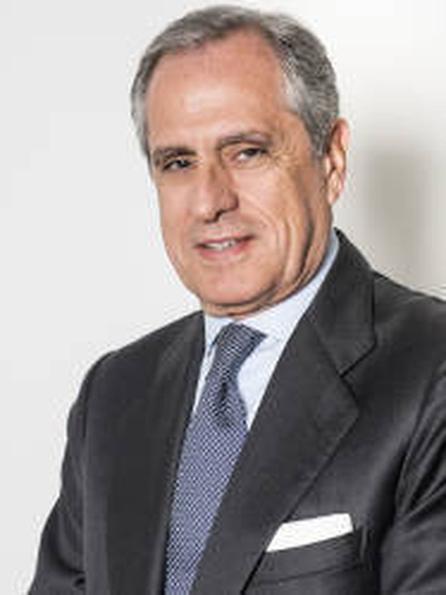 Antonio Fernández, presidente ejecutivo de Ahorro Corporación.