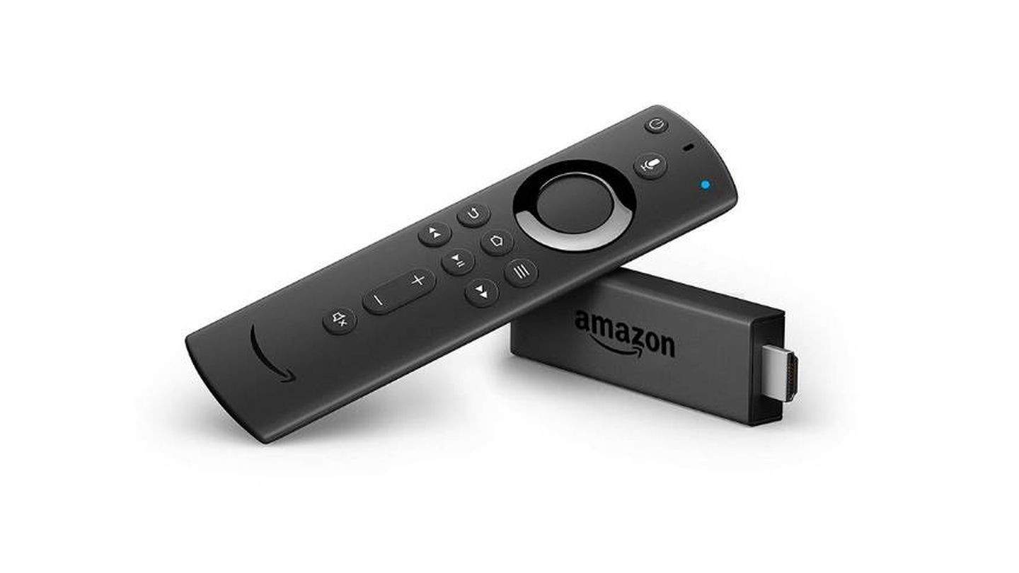 Fire Stick TV, la televisión a través de Amazon
