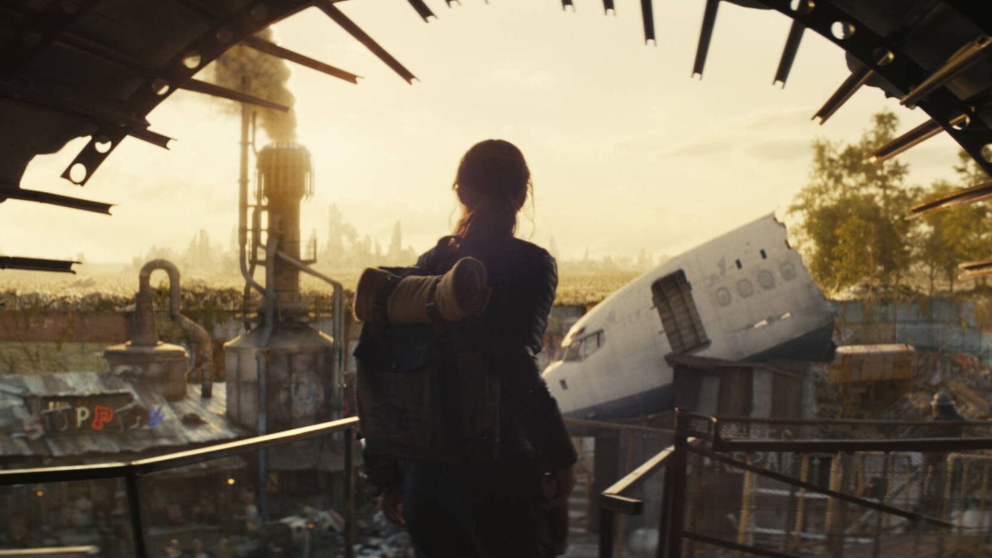 Imagen de la serie 'Fallout'. (Prime Video)