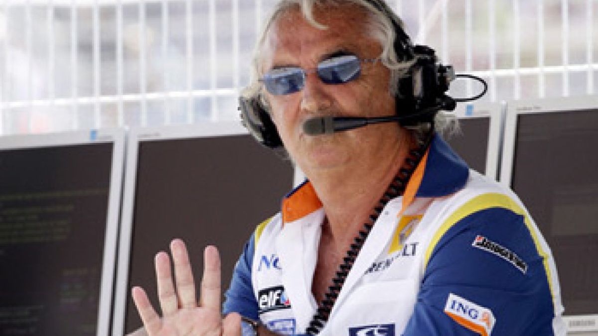 Briatore confirma que emprenderá acciones legales contra la FIA