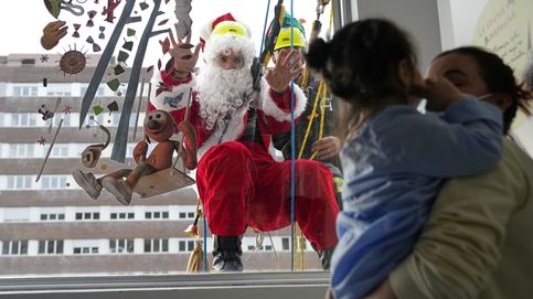 La Gran Renuncia llega a la Navidad: el motivo por el que faltan Papás Noel este año