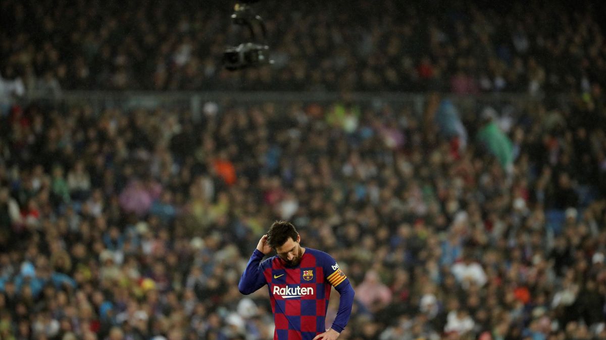 Leo Messi y los capitanes del Barcelona aceptan bajar los sueldos por el coronavirus