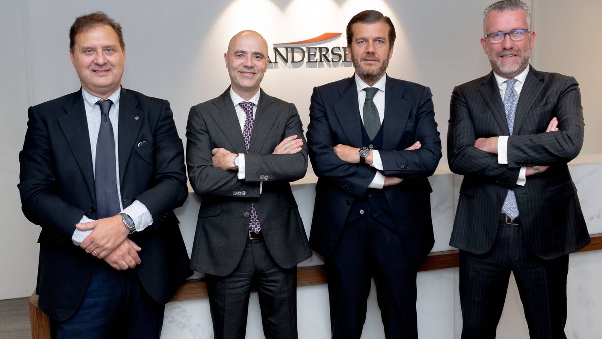 Andersen ficha a Íñigo Zumalabe (Ecija) y Ramón Portela (Mercer) para M&A y Fiscal