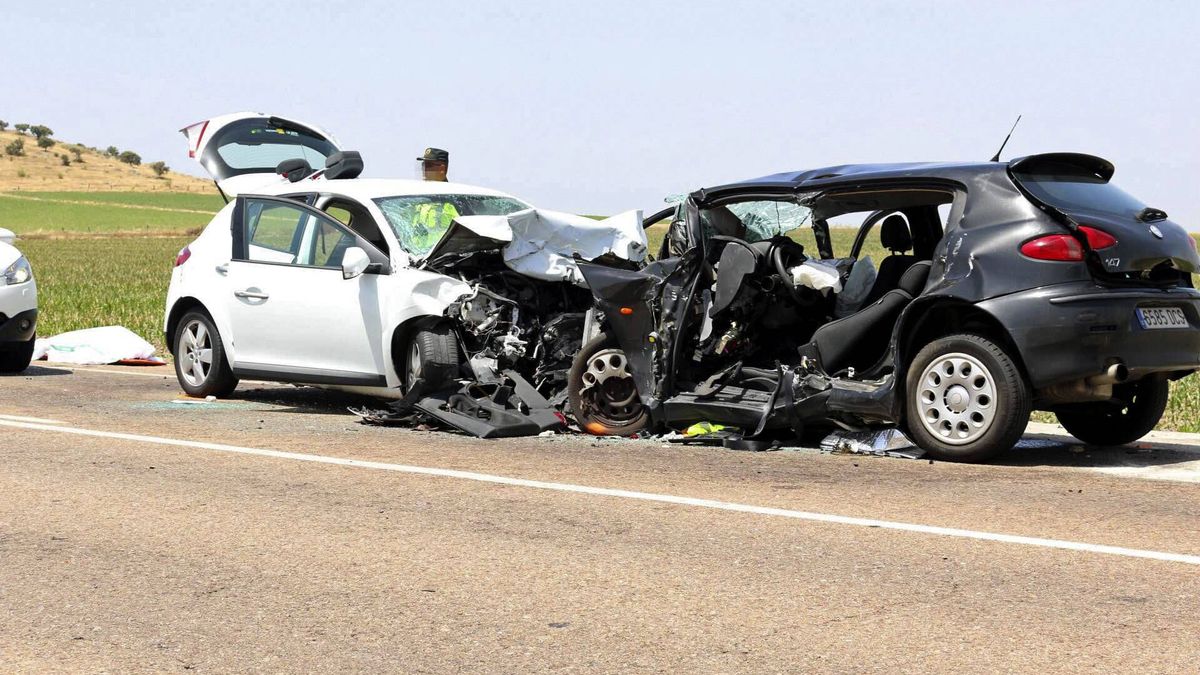 Desastre en la seguridad vial: menos tráfico, pero más accidentes, alcohol y excesos