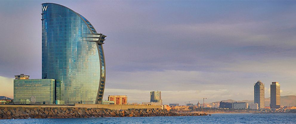Foto: Un fondo qatarí ultima la compra del Hotel Vela por 200 millones de euros