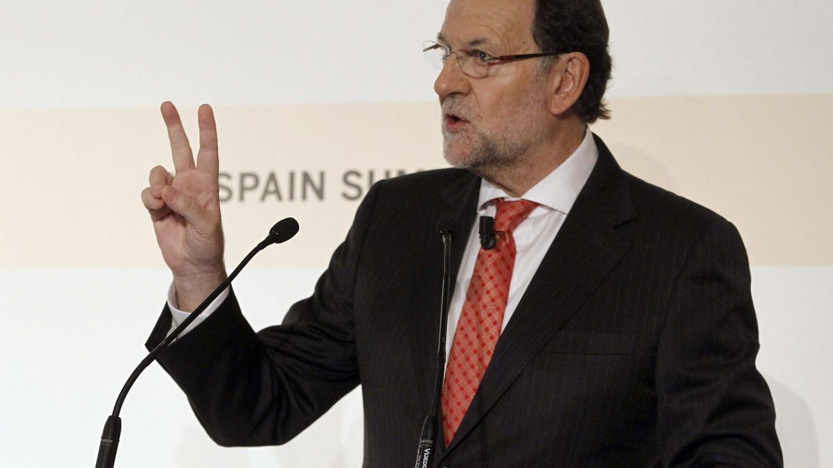 Rajoy ve "una excelente noticia" que no se celebre la consulta del 9N