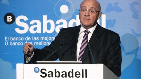 Oliu dejará sus funciones ejecutivas en Sabadell con la llegada del nuevo CEO
