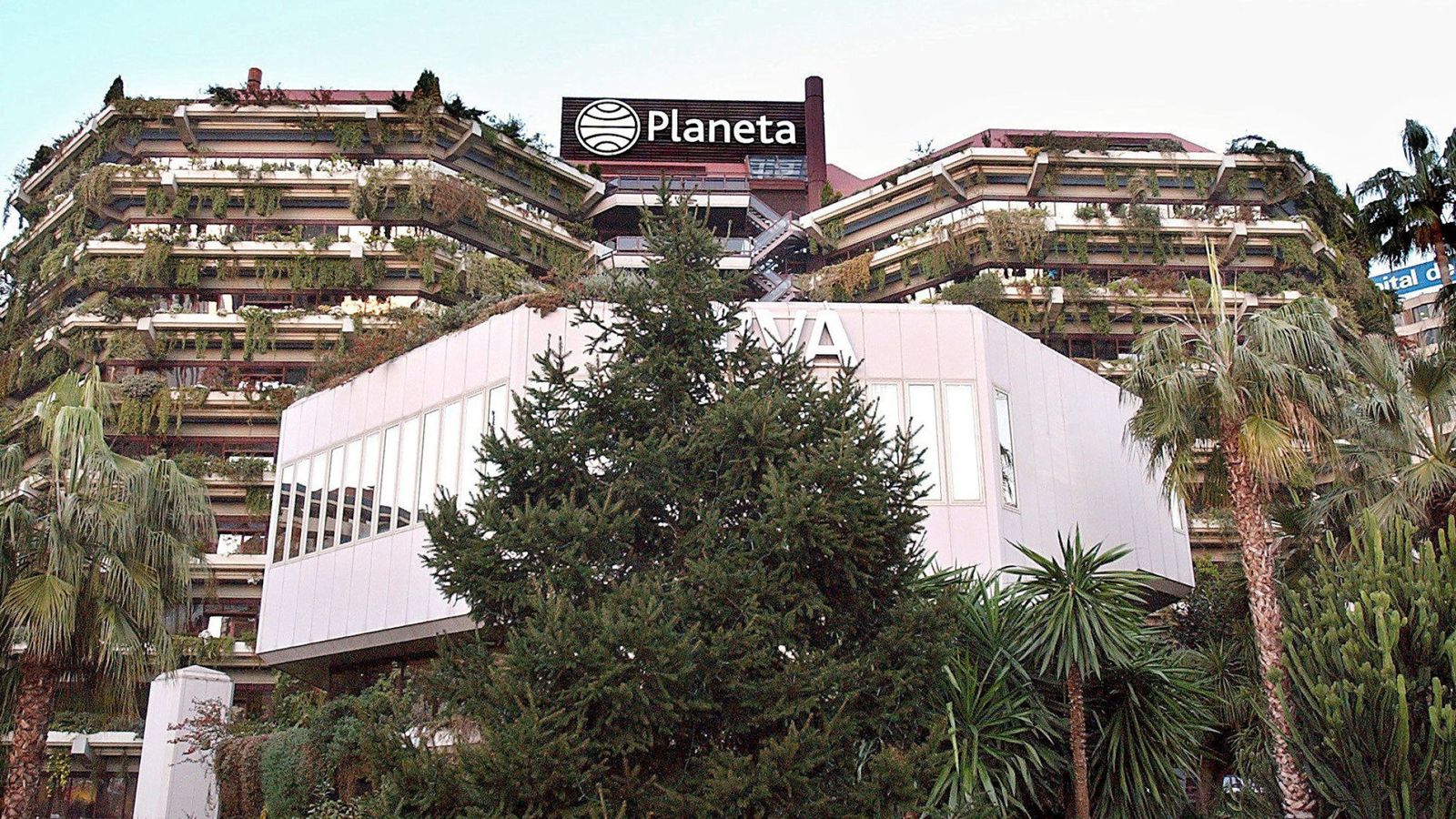 Foto: Sede del Grupo Planeta en Barcelona. (EFE)