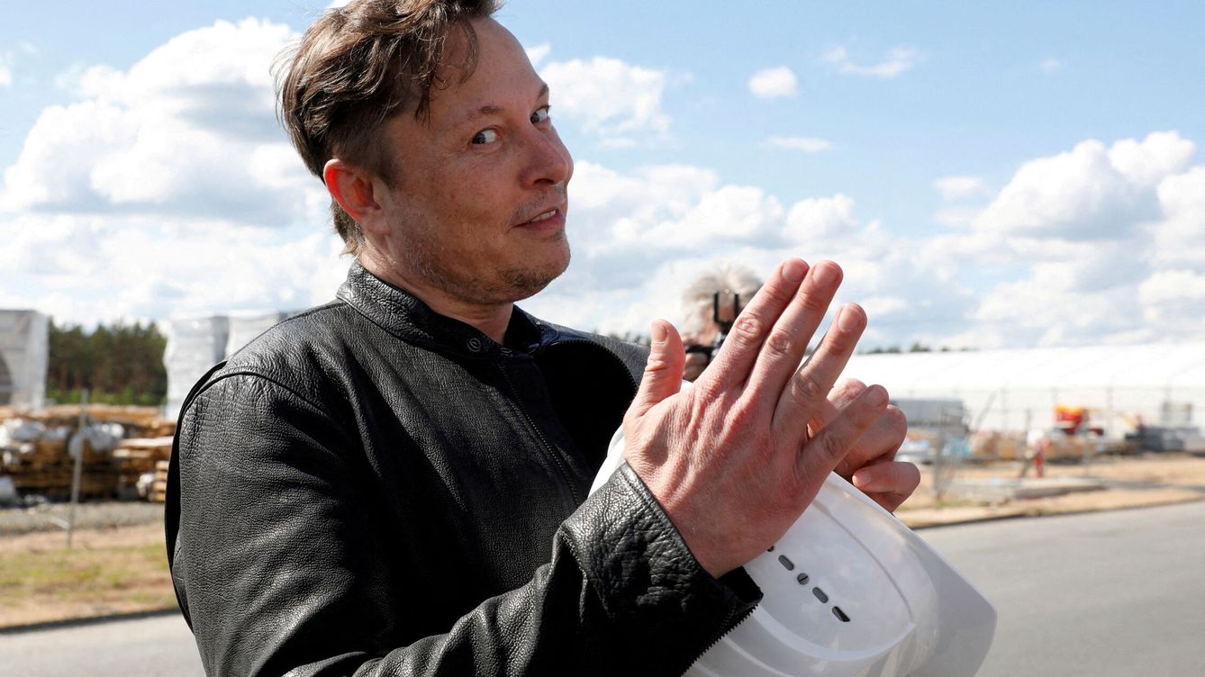 Foto: Elon Musk. (Reuters/Michele Tantussi)