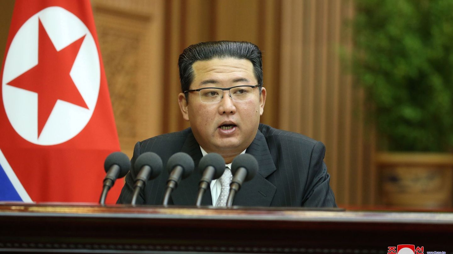Kim Jong-un. (EFE)