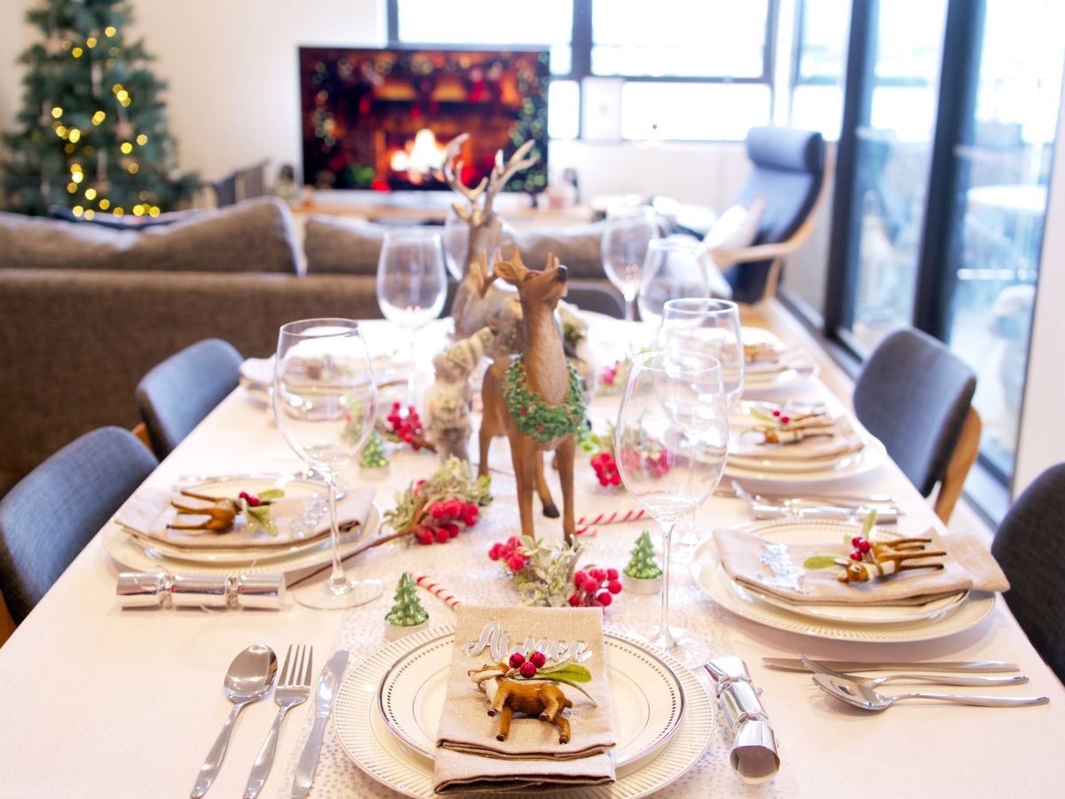 Foto: La Navidad ya ha llegado a tu mesa. (Unsplash)