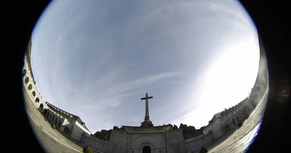 Foto: Valle de los Caídos. (EFE)