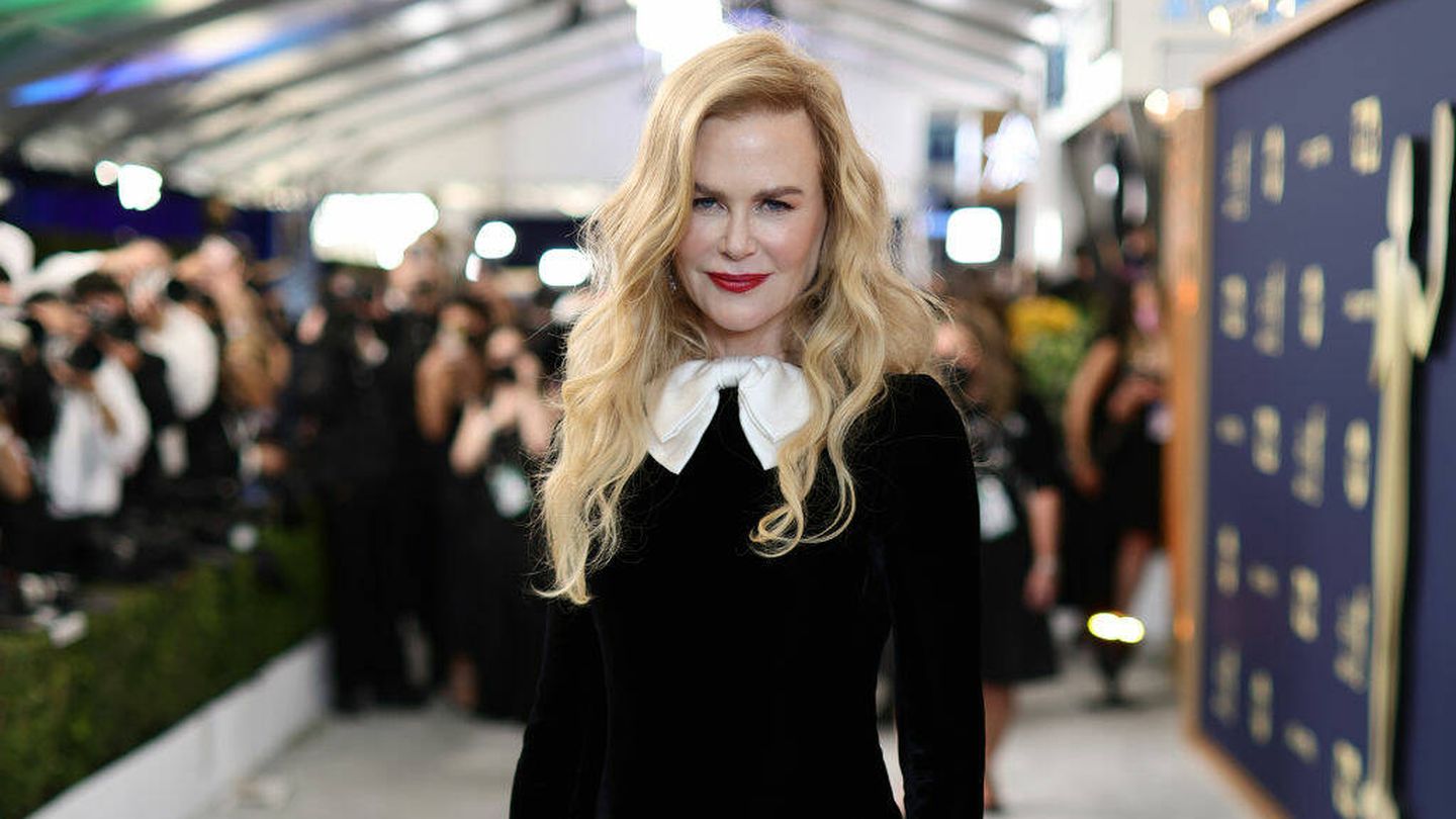 Nicole Kidman. (Getty)