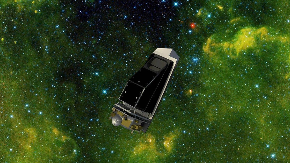 El aparato que ayudará a la NASA a salvarnos de un asteroide se fabrica en España