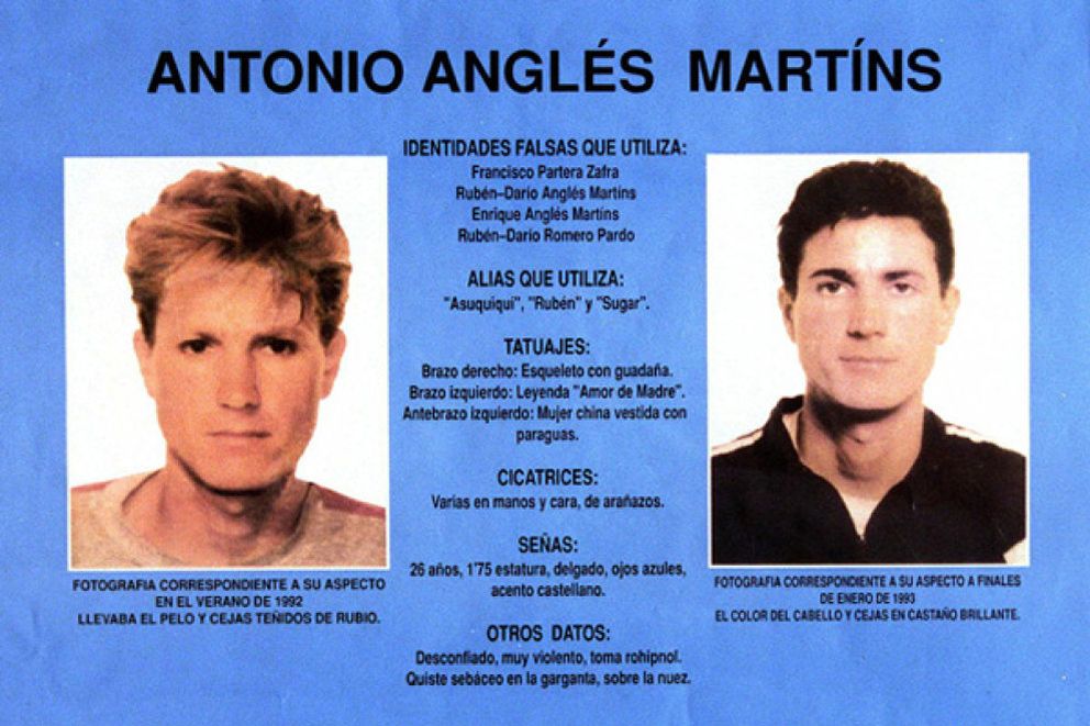 Foto: El pago asciende a 300.506 euros. Miriam Toñi y Desireé fueron asesinadas a finales de 1992.