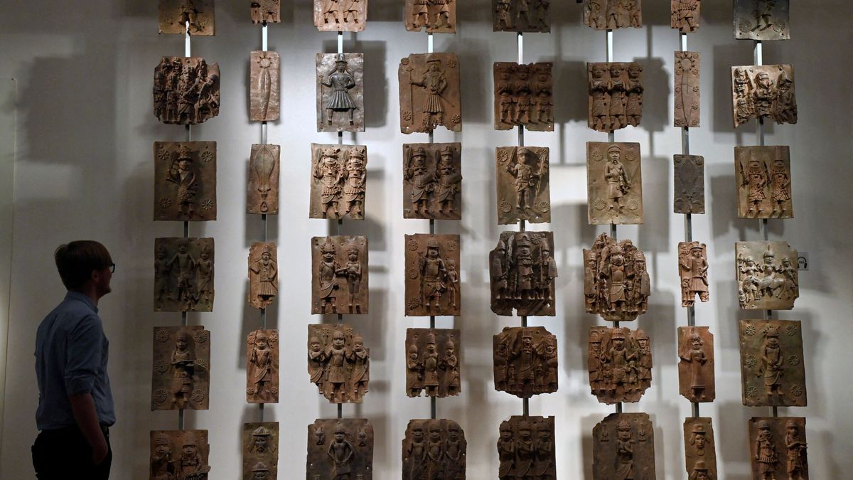 Los 2.000 objetos robados del British Museum: armas para la política