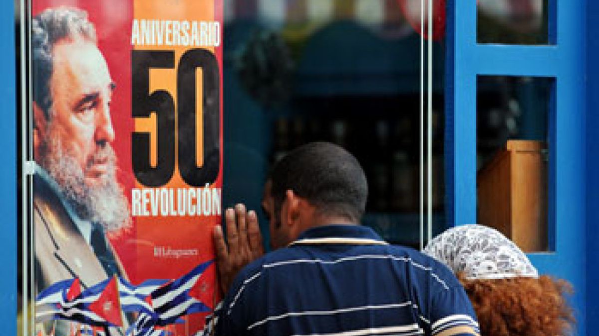 Cuba celebra los 50 años de la revolución