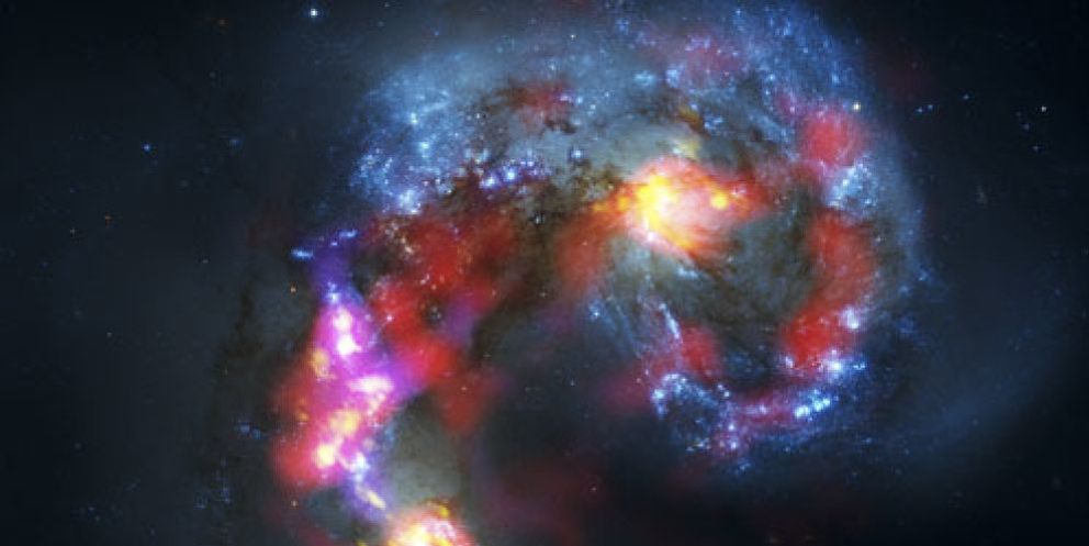 Foto: Premio Nobel de Física a los descubridores de la expansión acelerada del Universo