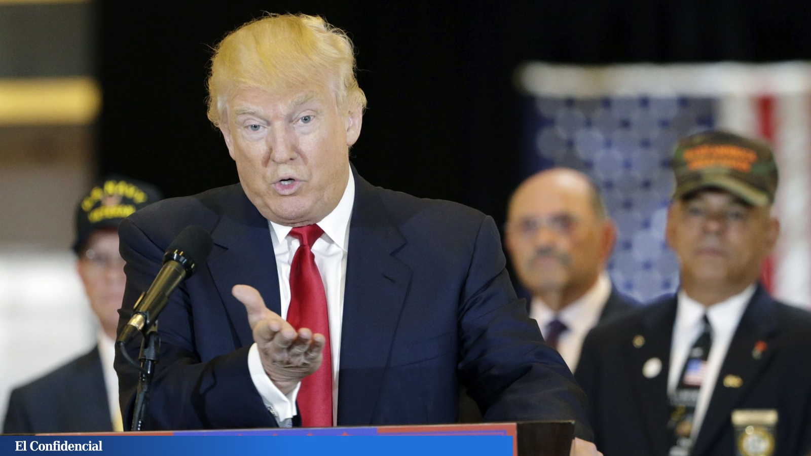 Las preguntas que tiene que responder Trump en su primera rueda de prensa