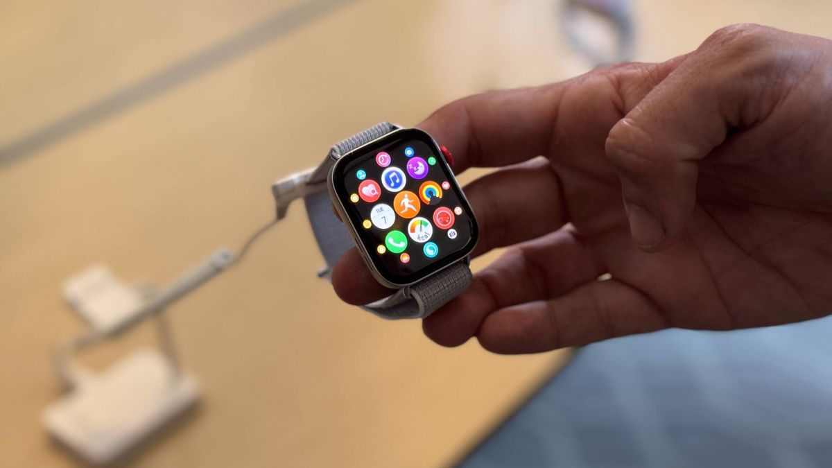 No es un móvil. La gran apuesta de Huawei es un reloj barato que se parece mucho al de Apple