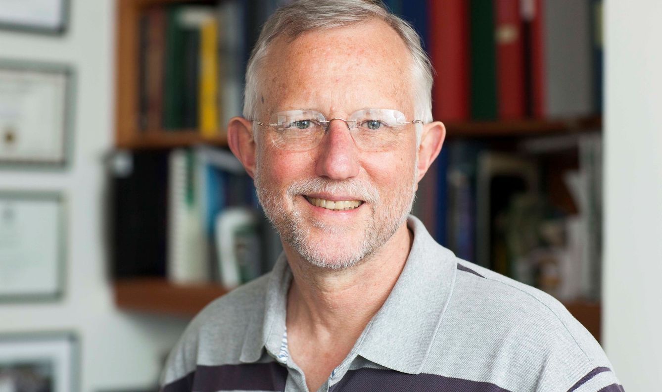 Charles M. Rice, el tercer ganador este año del Nobel de Medicina y Fisiología. (EFE)