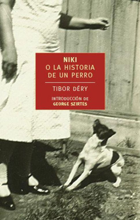 Foto: Niki o la historia de un perro